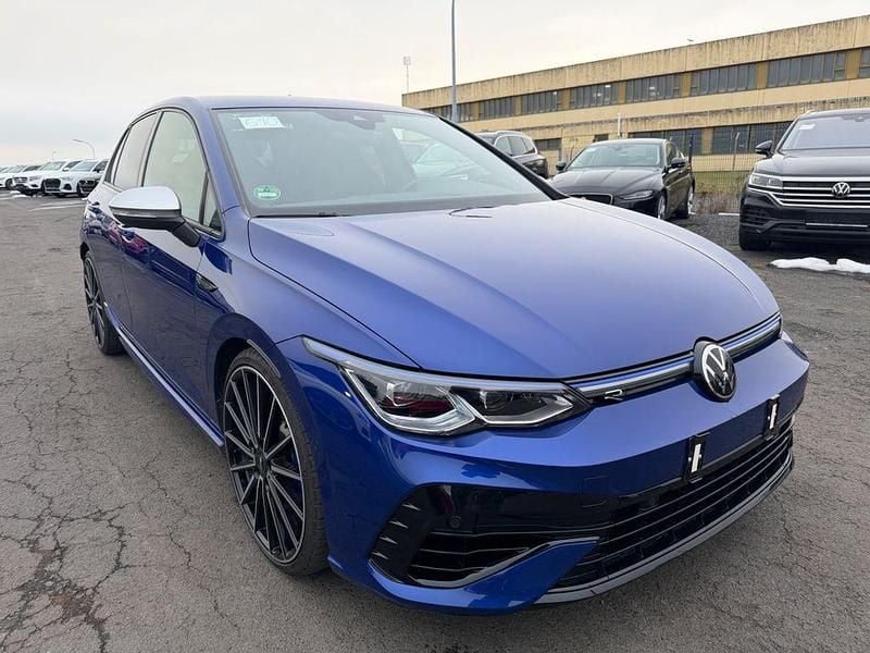 Gebraucht VW Golf VIII R 320 PS (235 kW) 2022 Blau Limousine