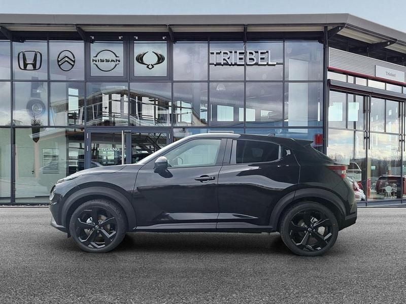 Neu Nissan Juke Tekna 143 PS (105 kW) 2026 P) (schwarz SUV
