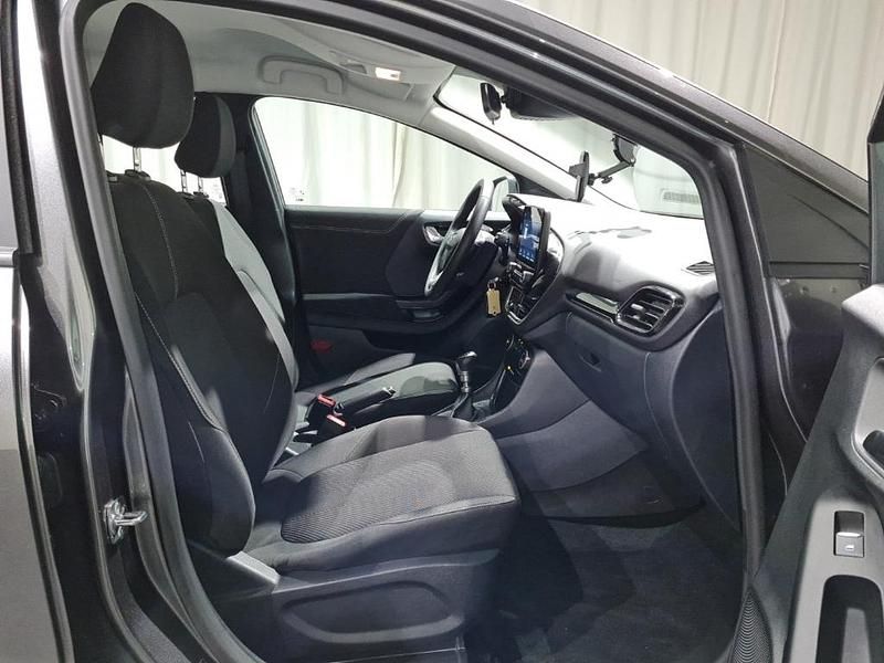 Gebraucht Ford Puma Cool & Connect 95 PS (69 kW) 2022 Grau, magnetic metallic SUV