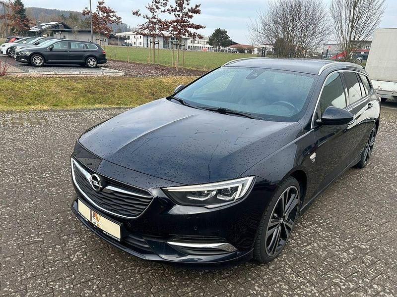 Gebraucht Opel Insignia OPC 209 PS (153 kW) 2017 Blau Kombi