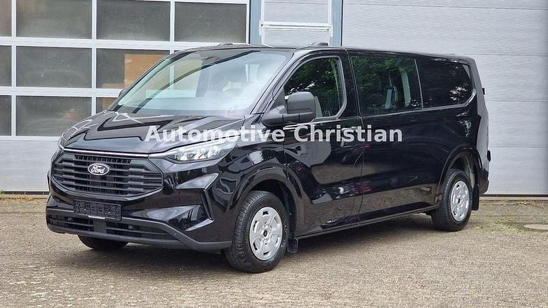 Neu Ford Transit Custom Trend 170 PS (125 kW) 2025 Agateschwarzmetallic Van / Kleinbus