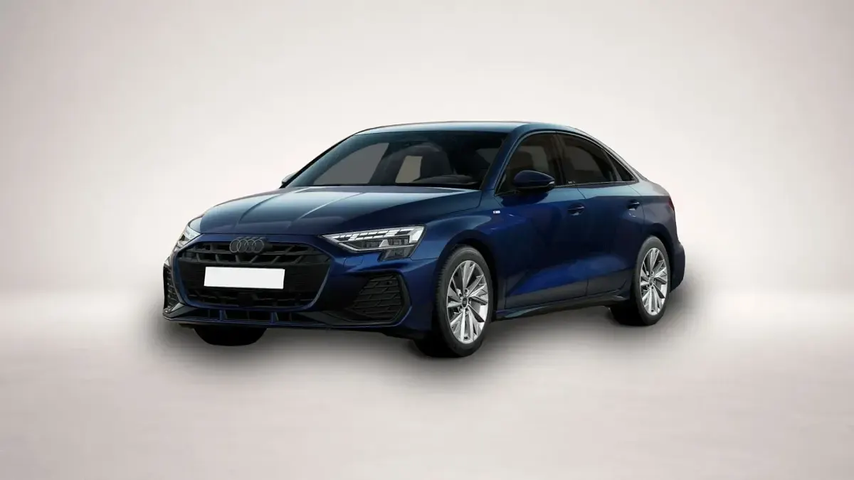 Gebraucht Audi A3 S-Line 116 PS (85 kW) 2025 Limousine