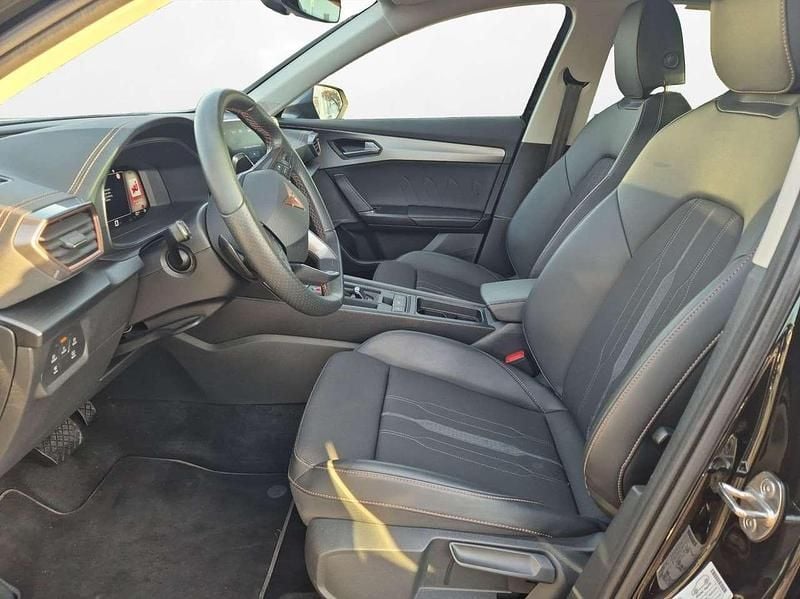 Gebraucht Cupra Formentor 204 PS (150 kW) 2023 Mitternachtsschwarz SUV