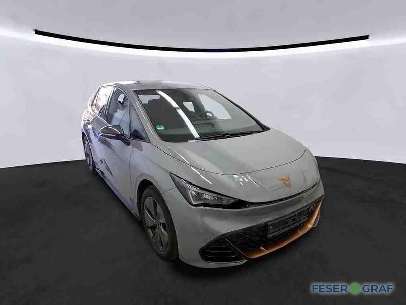 Gebraucht Cupra Born 150 kW (204 PS) 2024 Vaporgrau Kleinwagen