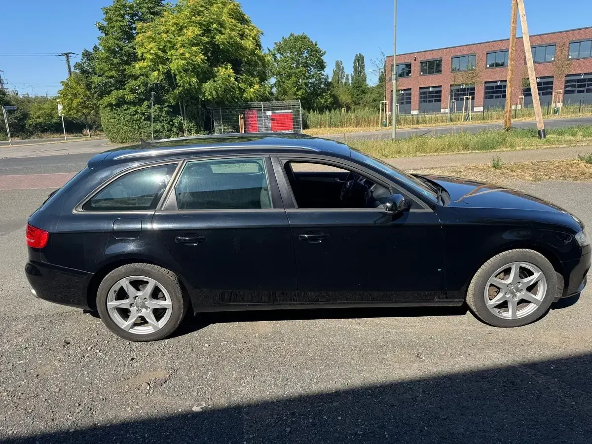 Gebraucht Audi A4 211 PS (155 kW) 2011 Schwarz Kombi