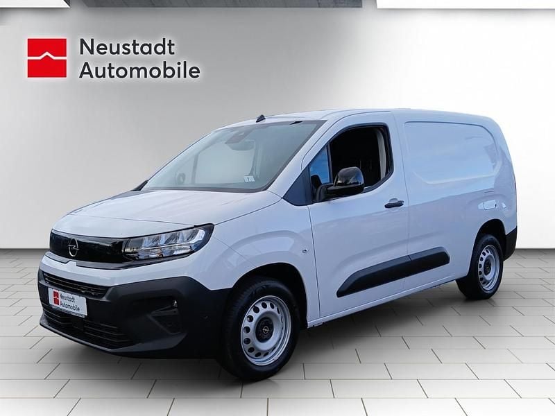 Gebraucht Opel Combo 131 PS (96 kW) 2025 Weiß Van / Kleinbus