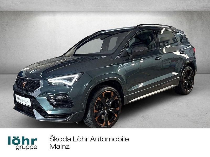 Grün Gebraucht 2023 Cupra Ateca SUV | 31.980 € (Guter Preis) - Bild 1/4