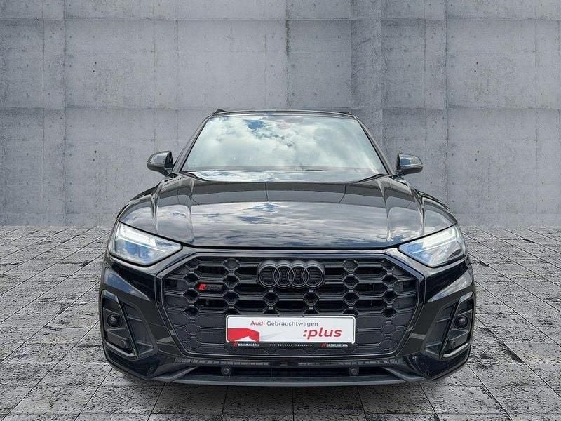 Gebraucht Audi SQ5 Ambiente 341 PS (250 kW) 2023 Mythosschwarz metallic SUV