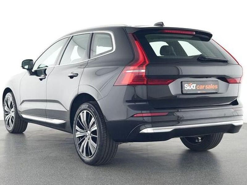 Gebraucht Volvo XC60 Ultimate 197 PS (144 kW) 2022 Schwarz SUV