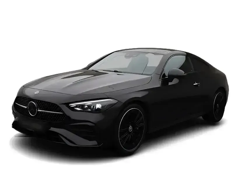 Gebraucht Mercedes CLE450 Premium Plus 2025 Schwarz