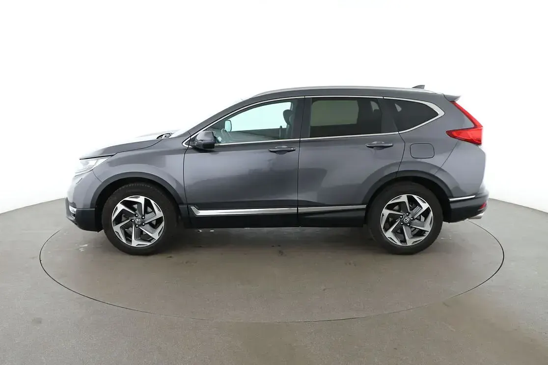 Gebraucht Honda CR-V Executive 193 PS (141 kW) 2019 Grau SUV