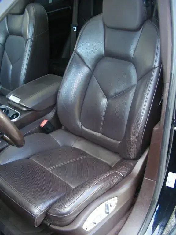 Gebraucht Porsche Cayenne S 420 PS (308 kW) 2014 Tiefschwarz (metallic) SUV