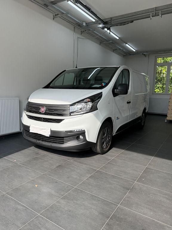 Gebraucht 2021 Fiat Talento Van | 18.490 € (Superpreis) - Bild 1/4