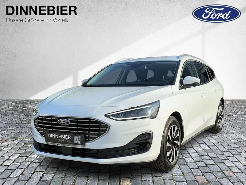 Neu Ford Focus Titanium 116 PS (85 kW) 2025 Weiß Limousine