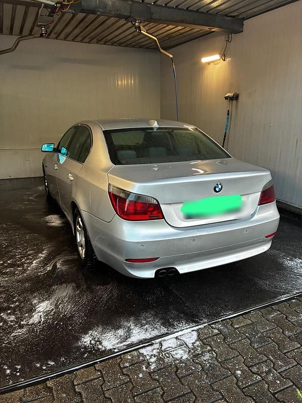 Gebraucht 2005 BMW 525 Limousine | 3.600 € (Guter Preis) - Bild 1/3