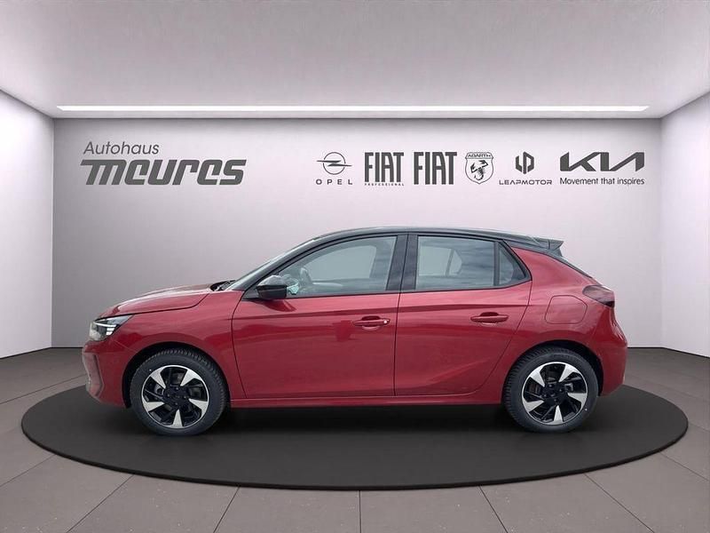 Neu Opel Corsa-e 105 kW (144 PS) 2025 Silber Kleinwagen