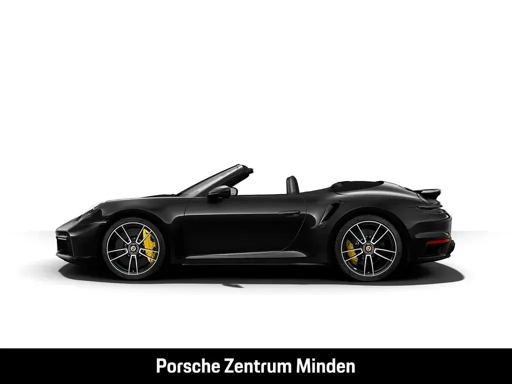 Gebraucht Porsche 992 650 PS (478 kW) 2021 Schwarz Cabrio