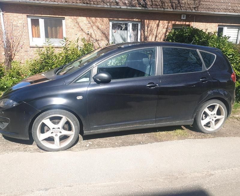 Gebraucht Seat Altea 140 PS (102 kW) 2005 Schwarz Van / Kleinbus