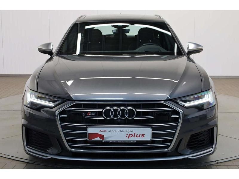 Gebraucht Audi S6 Ambiente 344 PS (253 kW) 2022 Grau Kombi