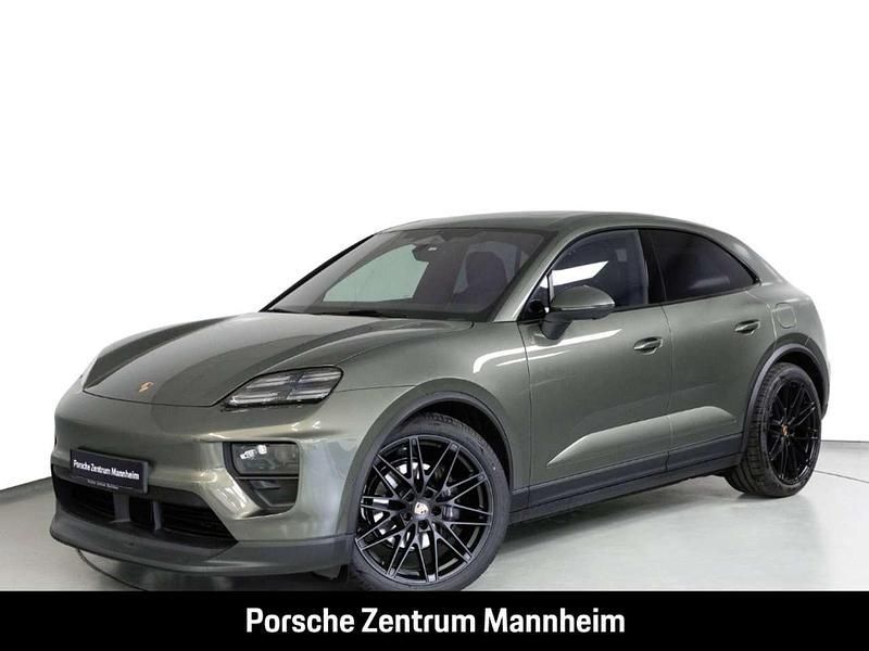 Gruen Neu 2025 Porsche Macan SUV | 113.308 € (Etwas zu teuer) - Bild 1/4