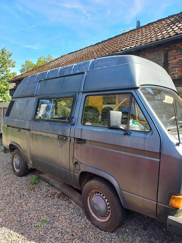 Gebraucht 1983 VW T3 Van | 7.500 € - Bild 1/4