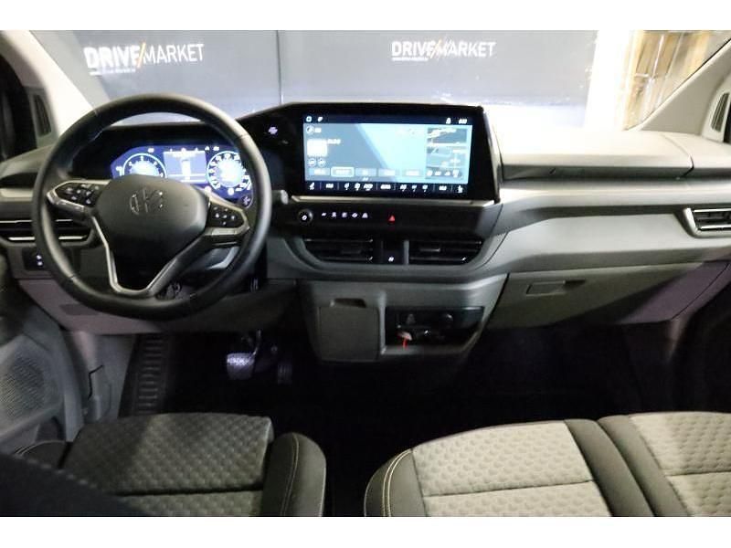 Neu VW T7 Style 170 PS (125 kW) 2025 Grau Van