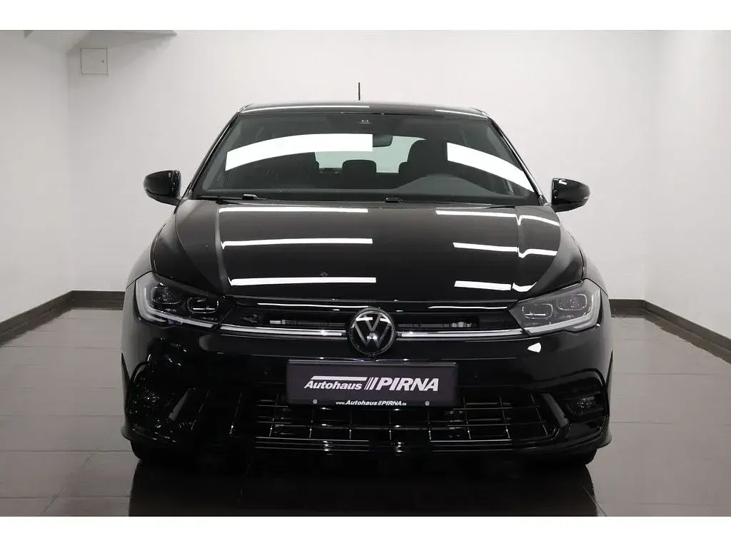 Gebraucht VW Polo IQ Drive 95 PS (69 kW) 2025 Schwarz Kleinwagen
