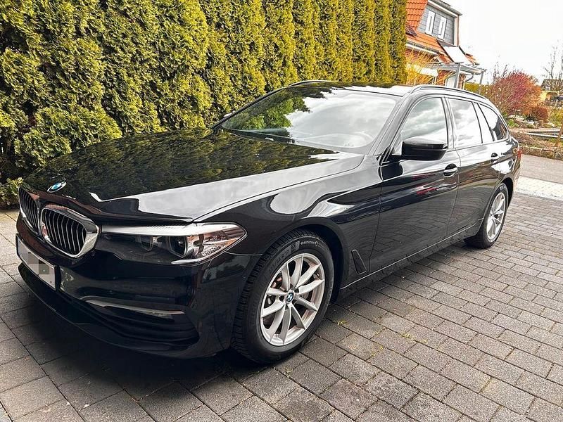 Gebraucht BMW 530 265 PS (194 kW) 2019 Schwarz Kombi