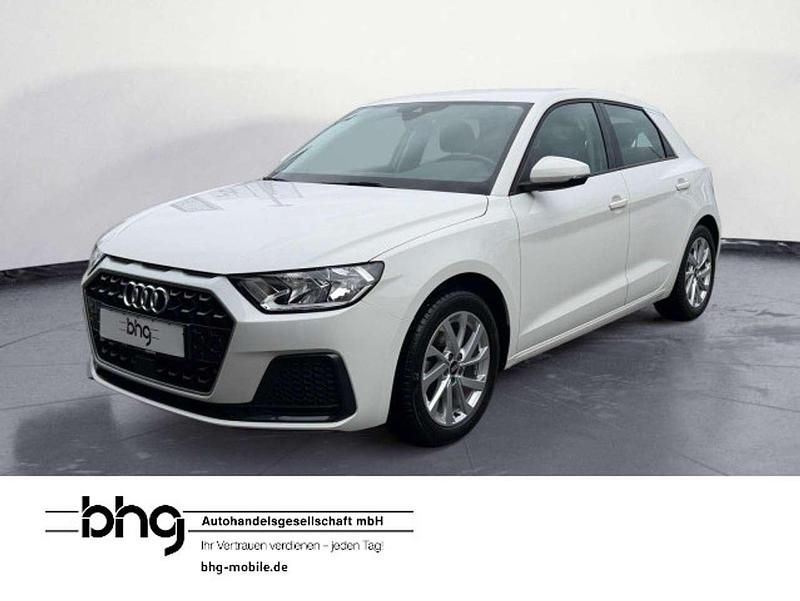 Gebraucht Audi A1 Advanced Plus 95 PS (69 kW) 2022 Cortinaweiß SUV