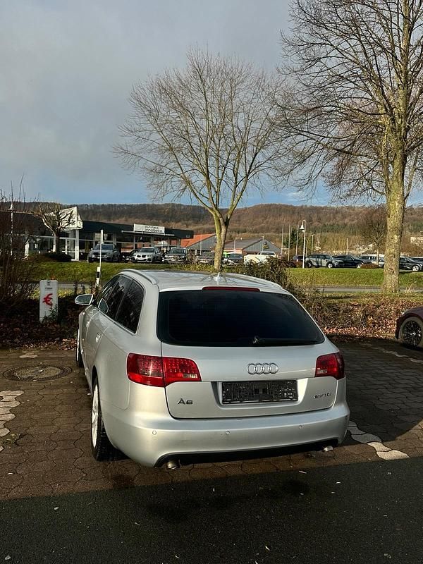 Andere farben Gebraucht 2007 Audi A6 S-Line Kombi | 2.500 € (Superpreis) - Bild 1/4
