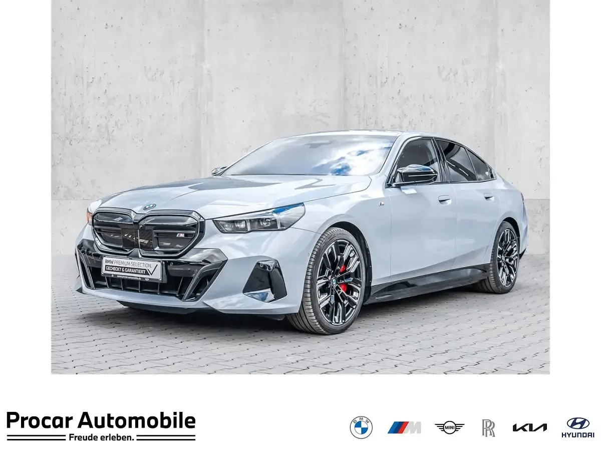 Gebraucht BMW i5 Performance 442 kW (601 PS) 2025 Limousine