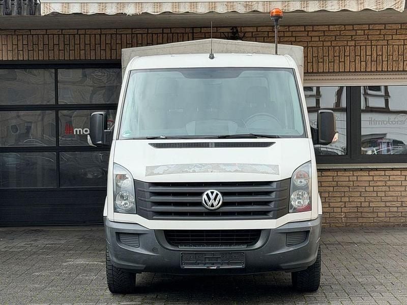 Brugt VW Crafter 136 HK (100 kW) 2014 Hvid Van