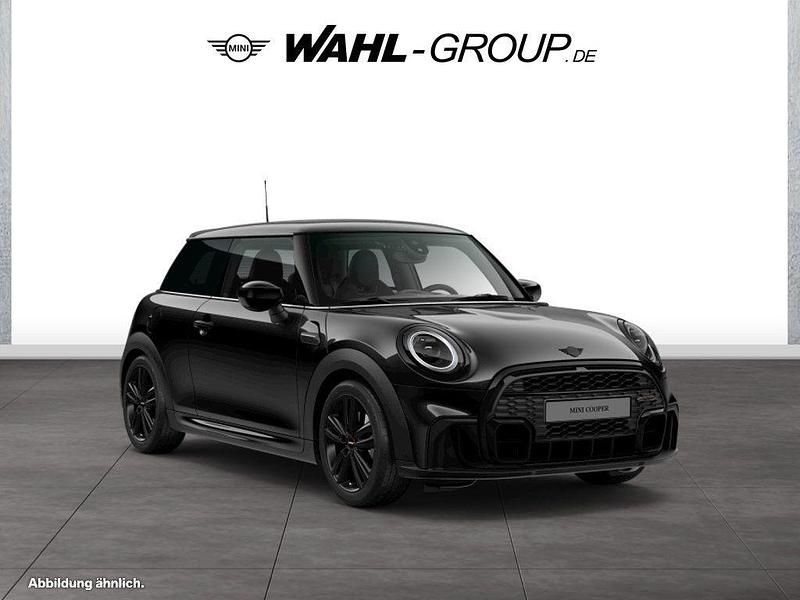 Schwarz Gebraucht 2023 Mini John Cooper Works Kleinwagen | 27.890 € (Fairer Preis) - Bild 1/4