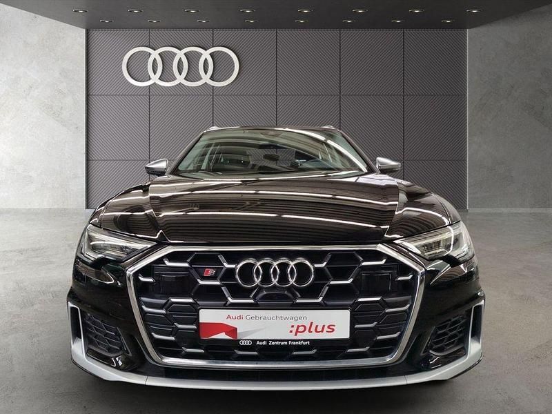 Gebraucht Audi S6 Basis 344 PS (253 kW) 2024 Brillantschwarz Kombi