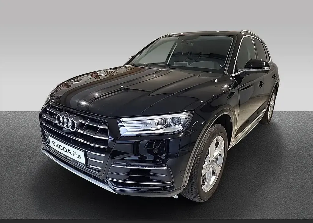 Gebraucht Audi Q5 252 PS (185 kW) 2017 Schwarz SUV