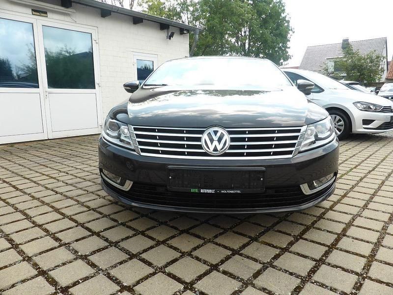 Gebraucht VW CC Basis 150 PS (110 kW) 2016 Schwarz Limousine