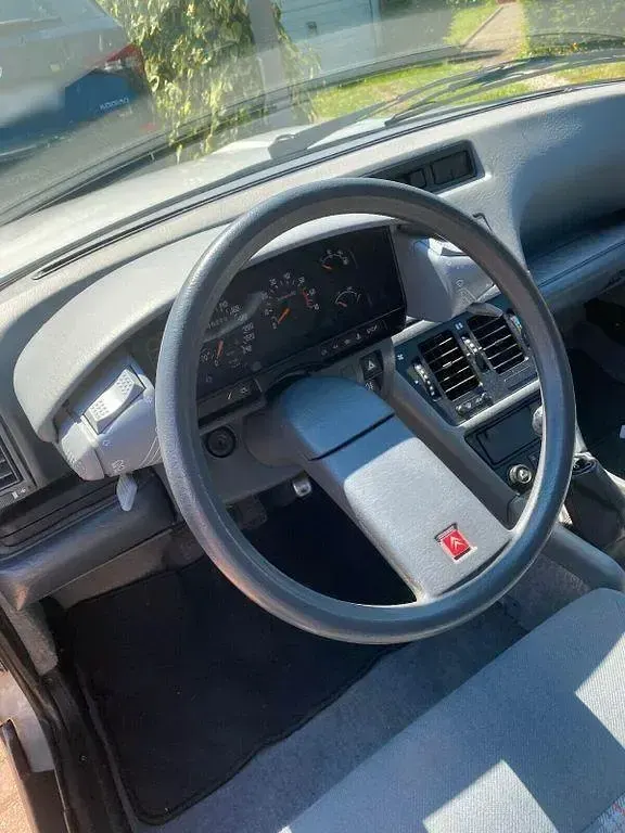 Gebraucht Citroën CX 103 PS (75 kW) 1988 Grau Limousine