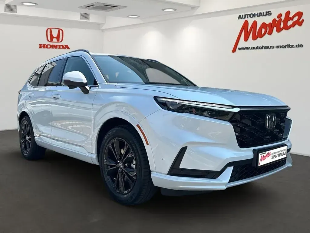 Neu Honda CR-V Advance 184 PS (135 kW) 2026 Diamond dust p SUV
