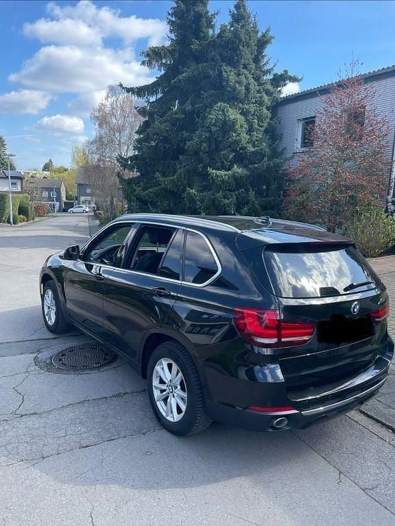 Gebraucht BMW X5 258 PS (189 kW) 2014 Schwarz SUV