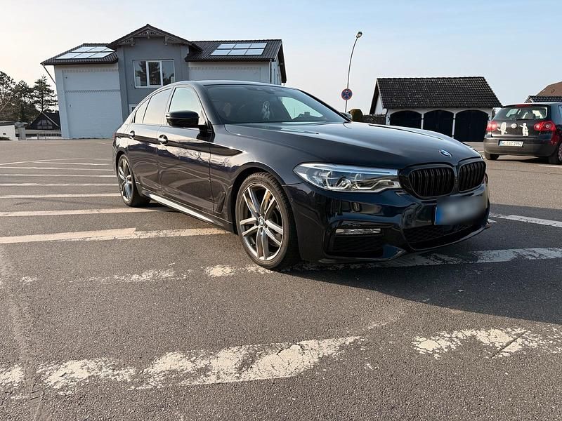 Gebraucht BMW 540 M Sport 320 PS (235 kW) 2017 Andere farben Limousine