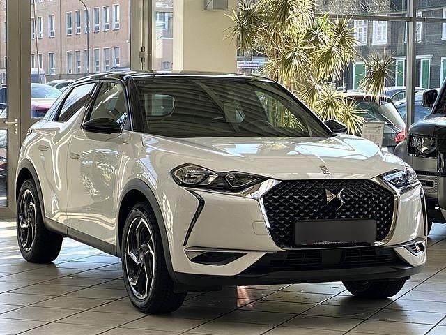 Gebraucht DS Automobiles DS3 Crossback 101 PS (74 kW) 2020 Weiß SUV