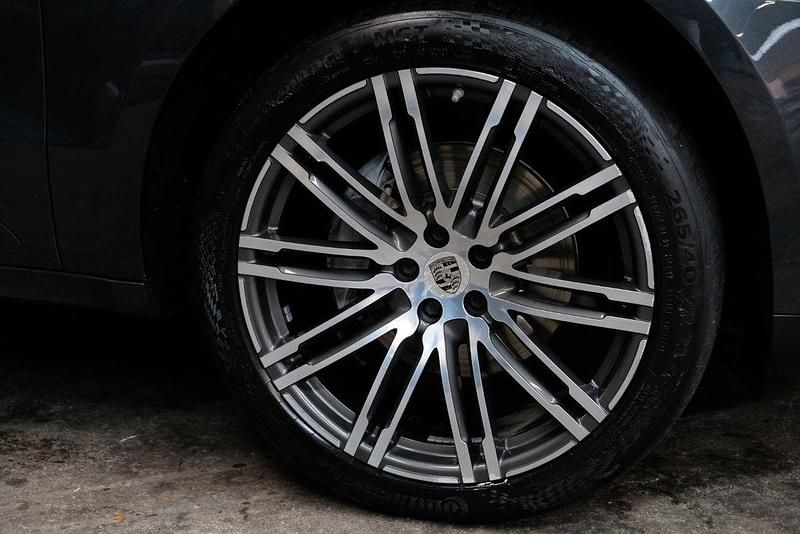 Gebraucht Porsche Macan 252 PS (185 kW) 2016 Grau SUV