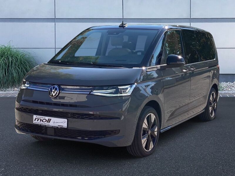 Grau Neu 2025 VW Multivan Edition Van / Kleinbus | 69.950 € (Teuer) - Bild 1/4