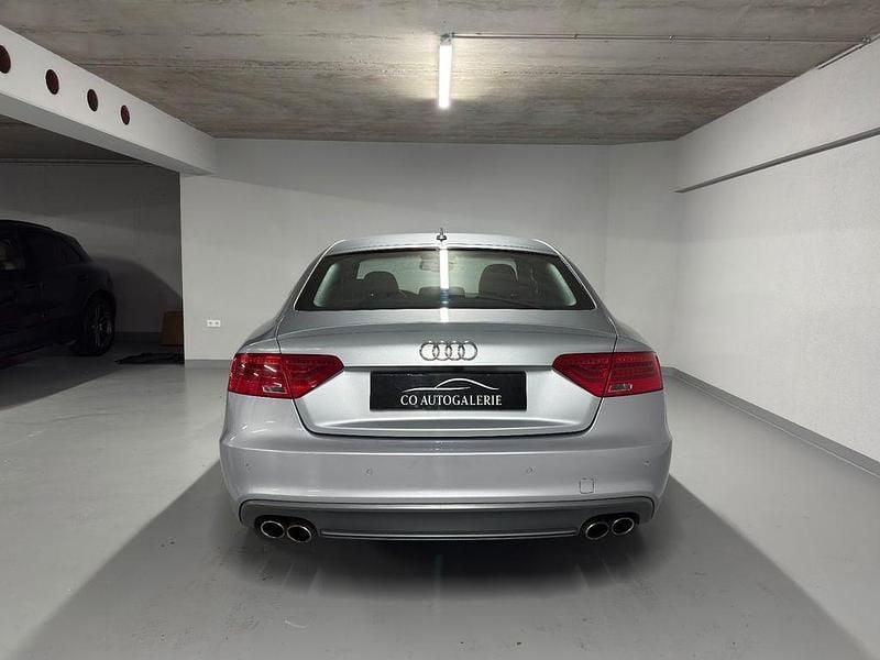 Gebraucht Audi S5 Sportback Sport 333 PS (244 kW) 2014 Silber Kleinwagen