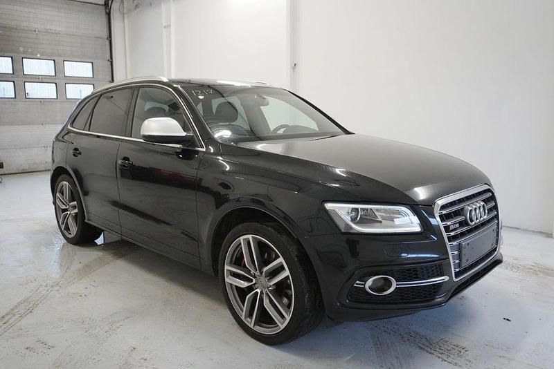 Gebraucht Audi SQ5 Sport 313 PS (230 kW) 2014 Schwarz SUV