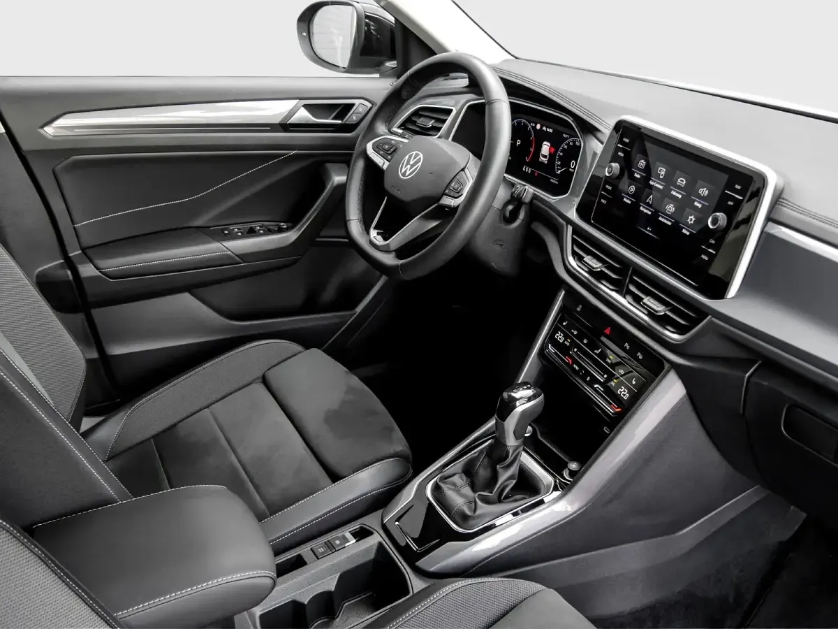 Usata VW T-Roc Style 150 CV (110 kW) 2023 Grigio SUV