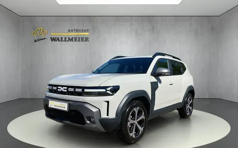 Neu Dacia Duster Journey 101 PS (74 kW) 2026 Beige SUV
