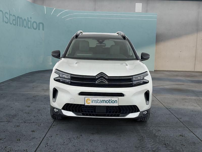Gebraucht Citroën C5 Aircross 136 PS (100 kW) 2023 Weiß SUV