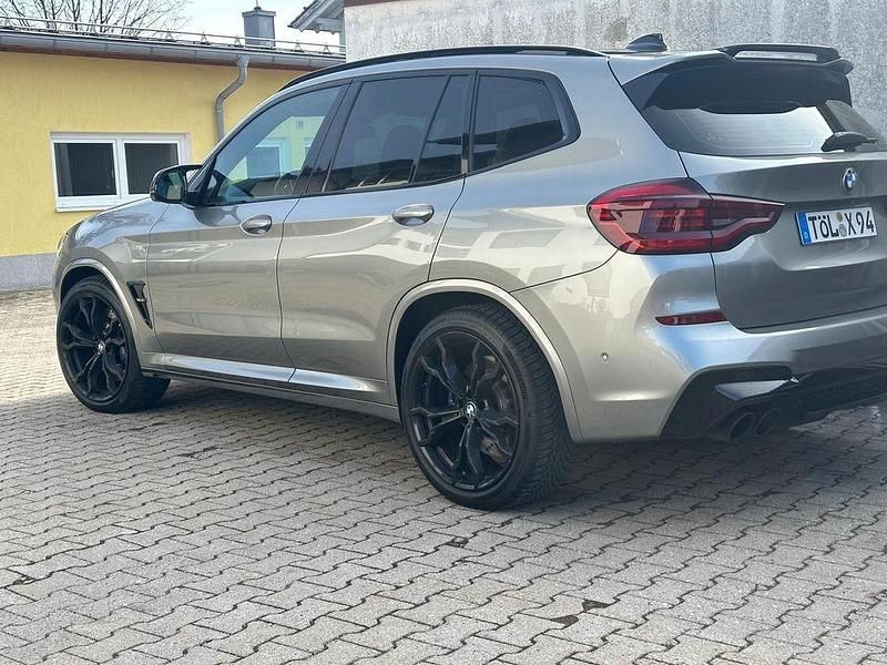 Gebraucht BMW X3 M Competition Edition 510 PS (375 kW) 2019 Grau SUV