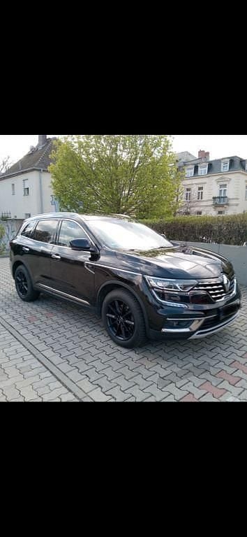 Usata Renault Koleos Initiale 190 CV (139 kW) 2019 Nero SUV